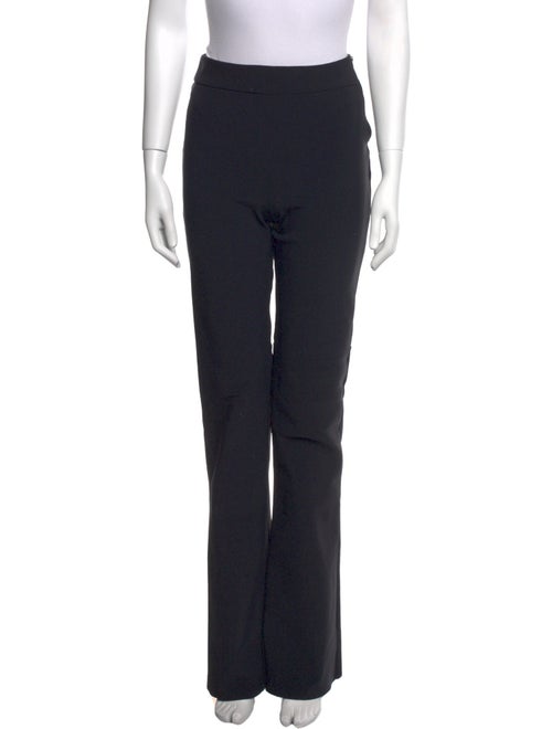 Gloria Coelho Wide Leg Pants