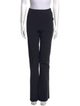 Gloria Coelho Wide Leg Pants