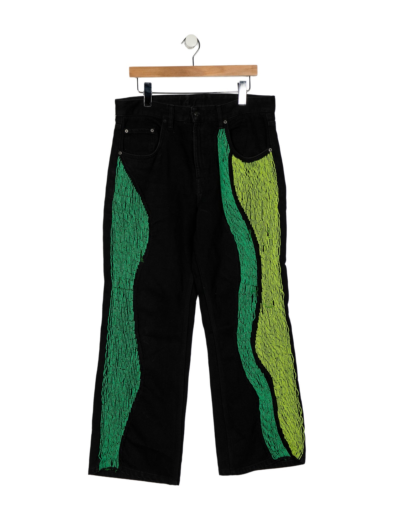 Glass Cypress Bootcut Jeans