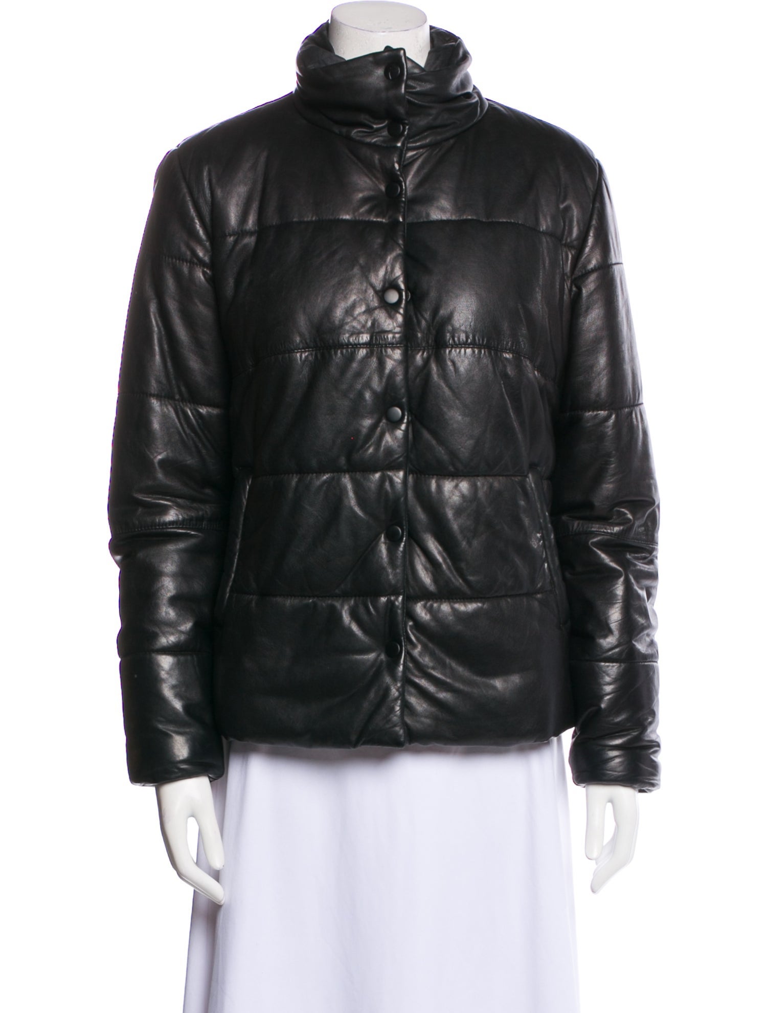 GooseCraft Leather Jacket