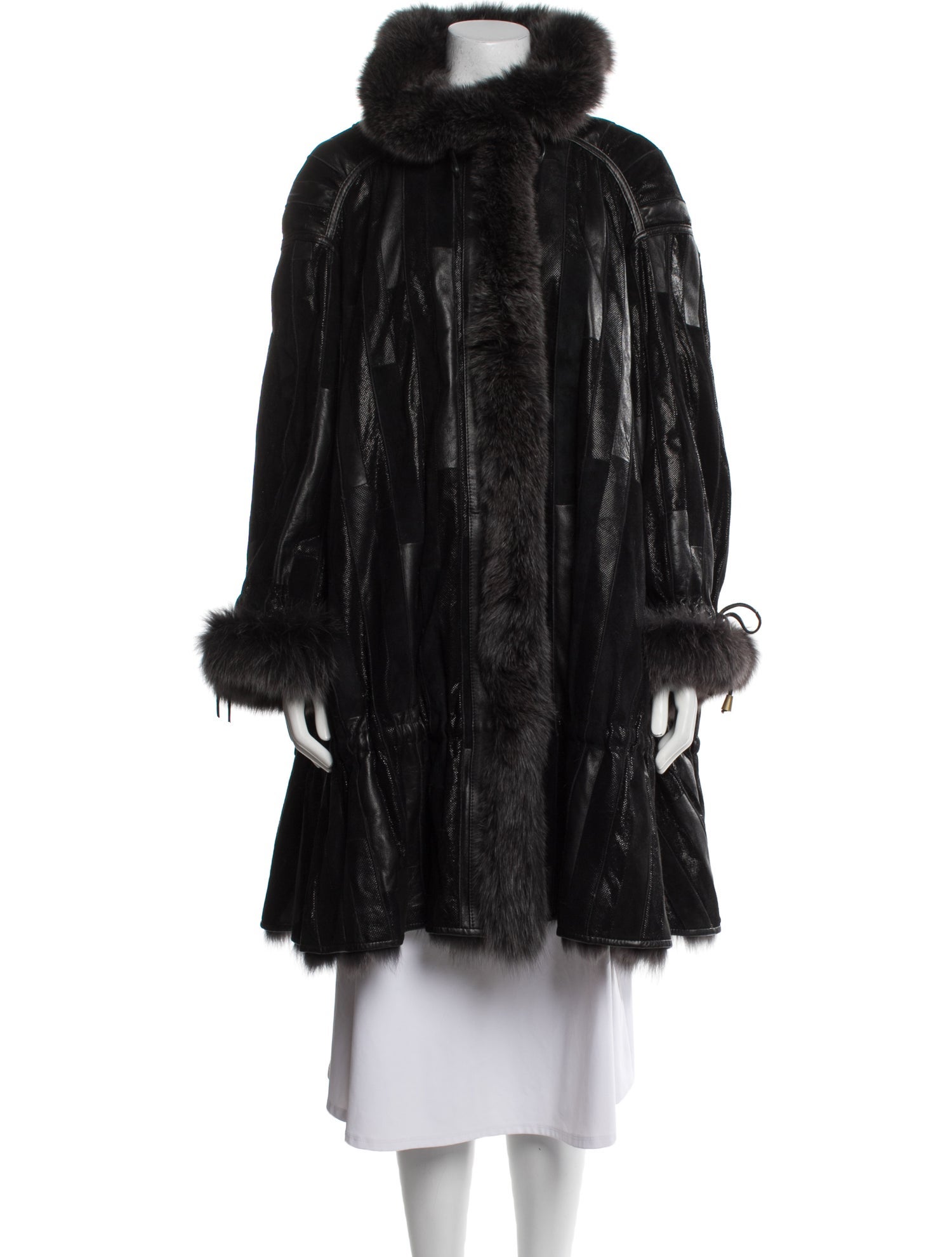 Grünstein Couture Fur Coat
