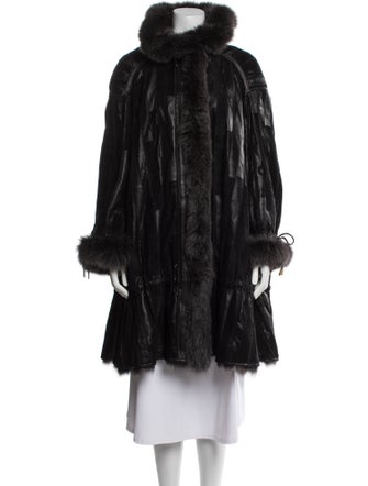 Grünstein Couture Fur Coat