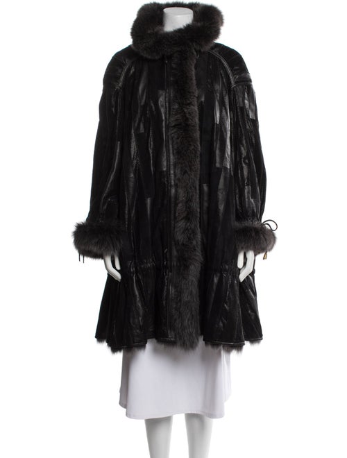 Grünstein Couture Fur Coat