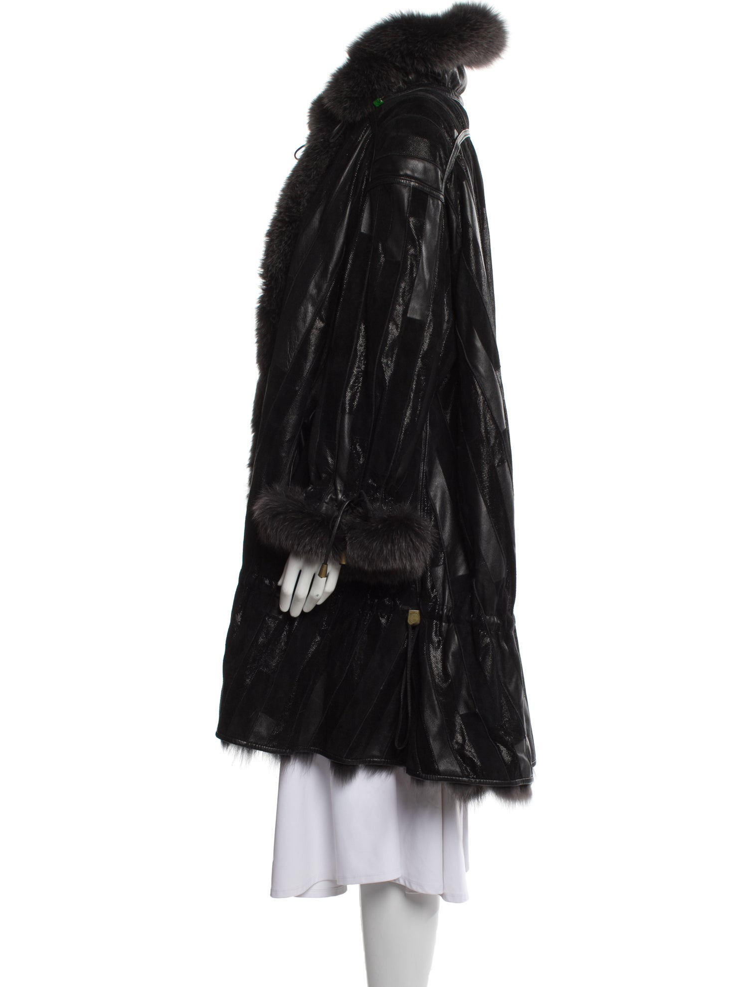 Grünstein Couture Fur Coat