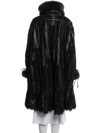 Grünstein Couture Fur Coat