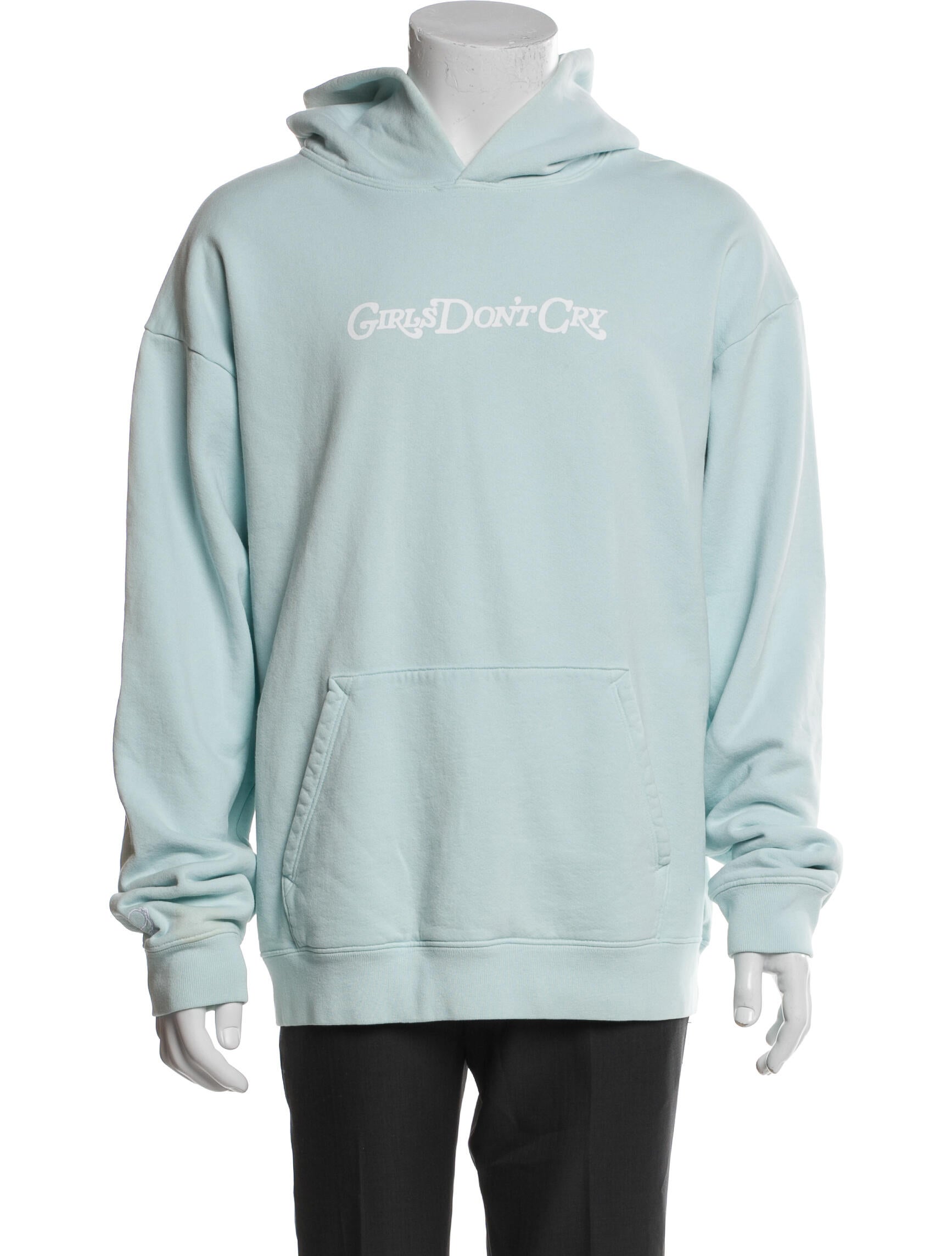 Girls Don't Cry Denim Jacket