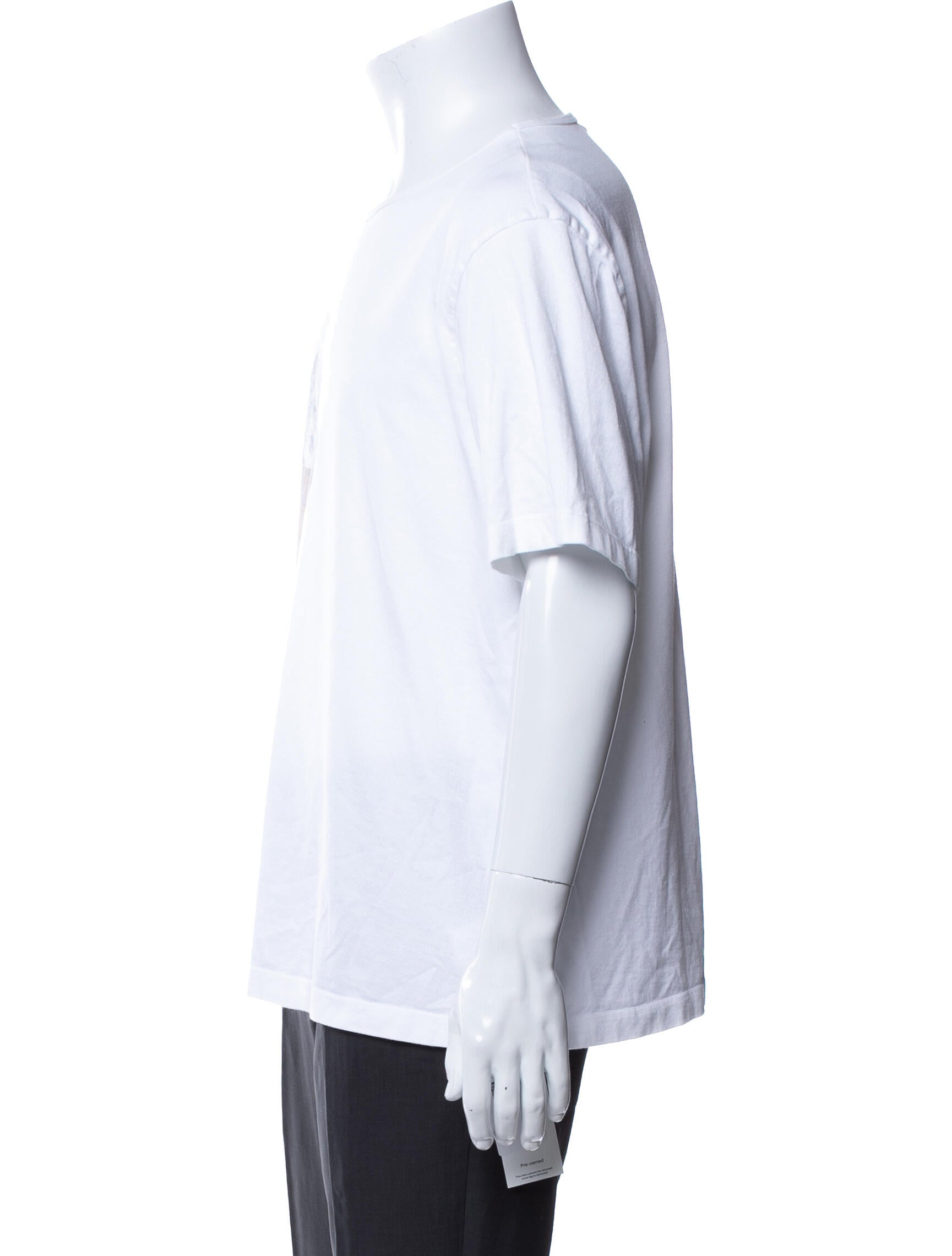 Goodfight Graphic Print Crew Neck T-Shirt