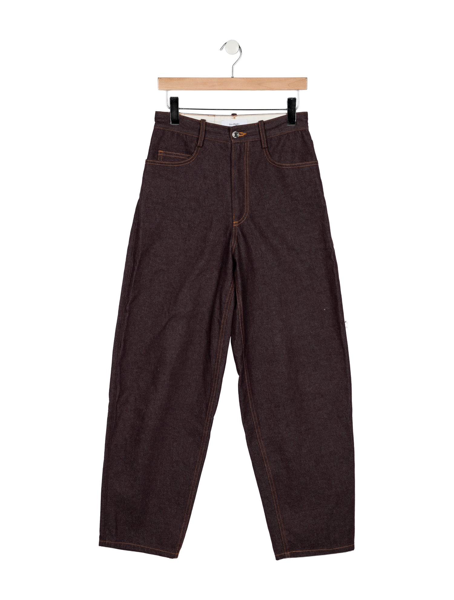 Goodfight Relaxed Fit Jeans