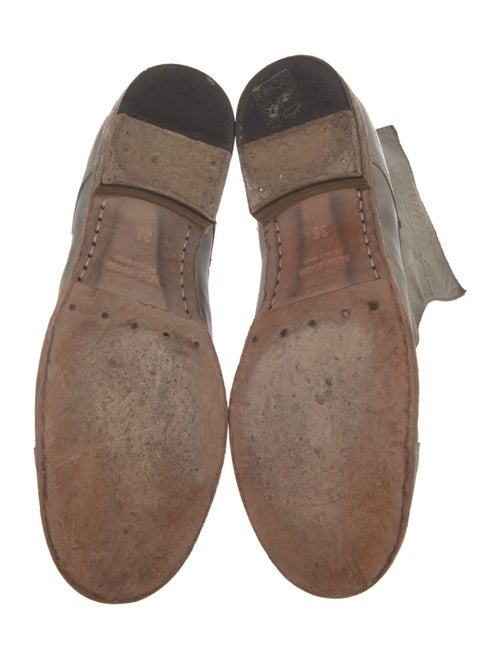 Gidigio Leather Lace-Up Boots