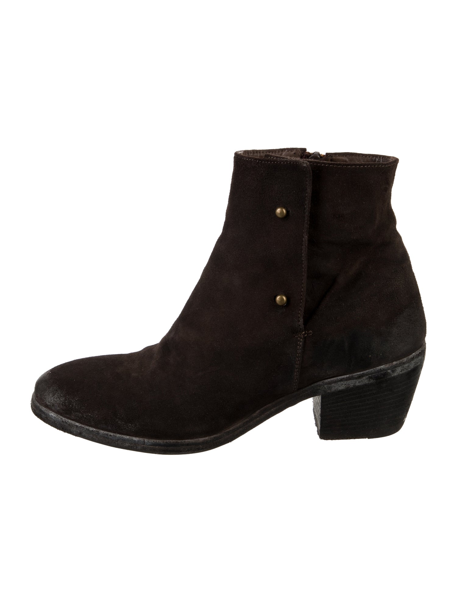Gidigio Suede Boots
