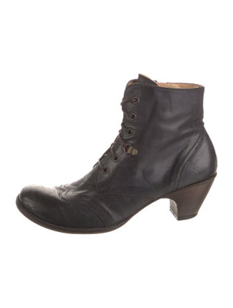 Gidigio Leather Boots
