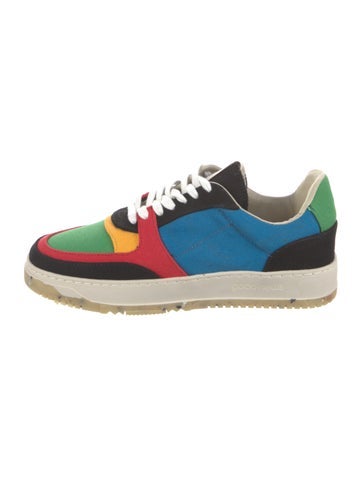 Good News Sneakers Colorblock Pattern 6