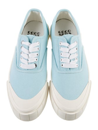 Good News Canvas Sneakers