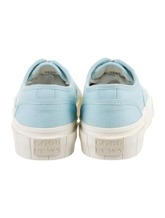 Good News Canvas Sneakers