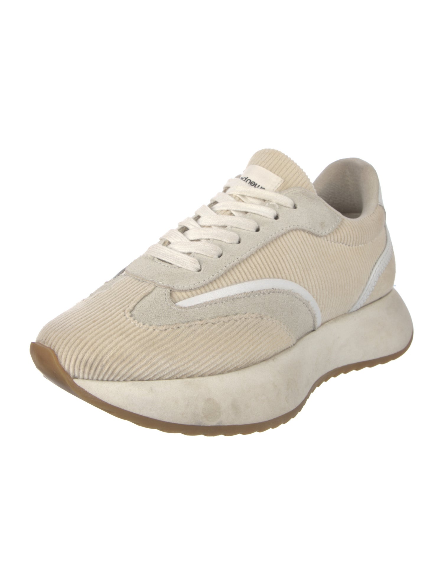 Good News Velvet Sneakers