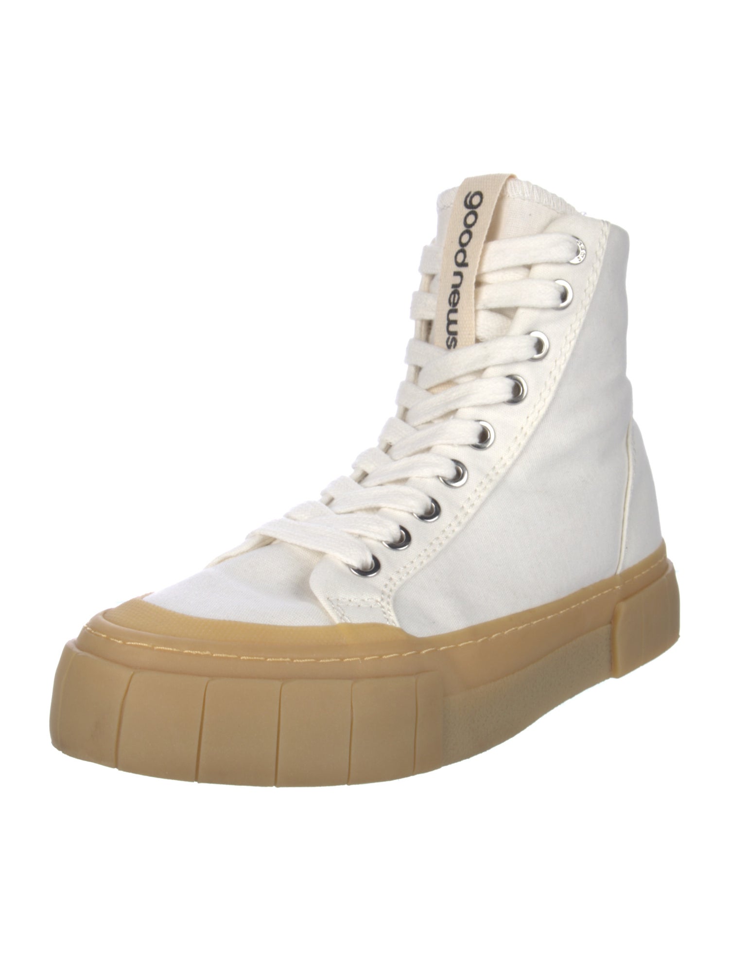 Good News Canvas Sneakers