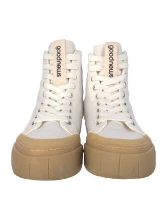 Good News Canvas Sneakers