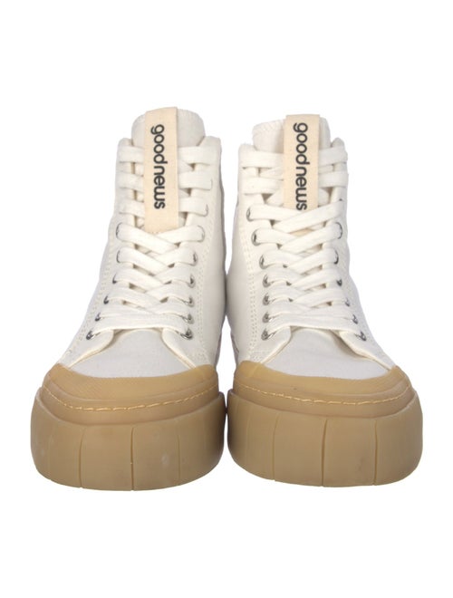 Good News Canvas Sneakers