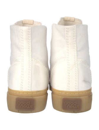 Good News Canvas Sneakers