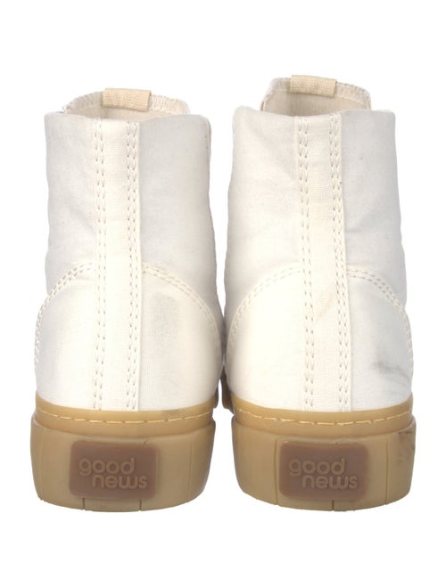 Good News Canvas Sneakers
