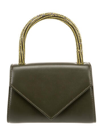 Gedebe Handle Bags Leather Top Bag