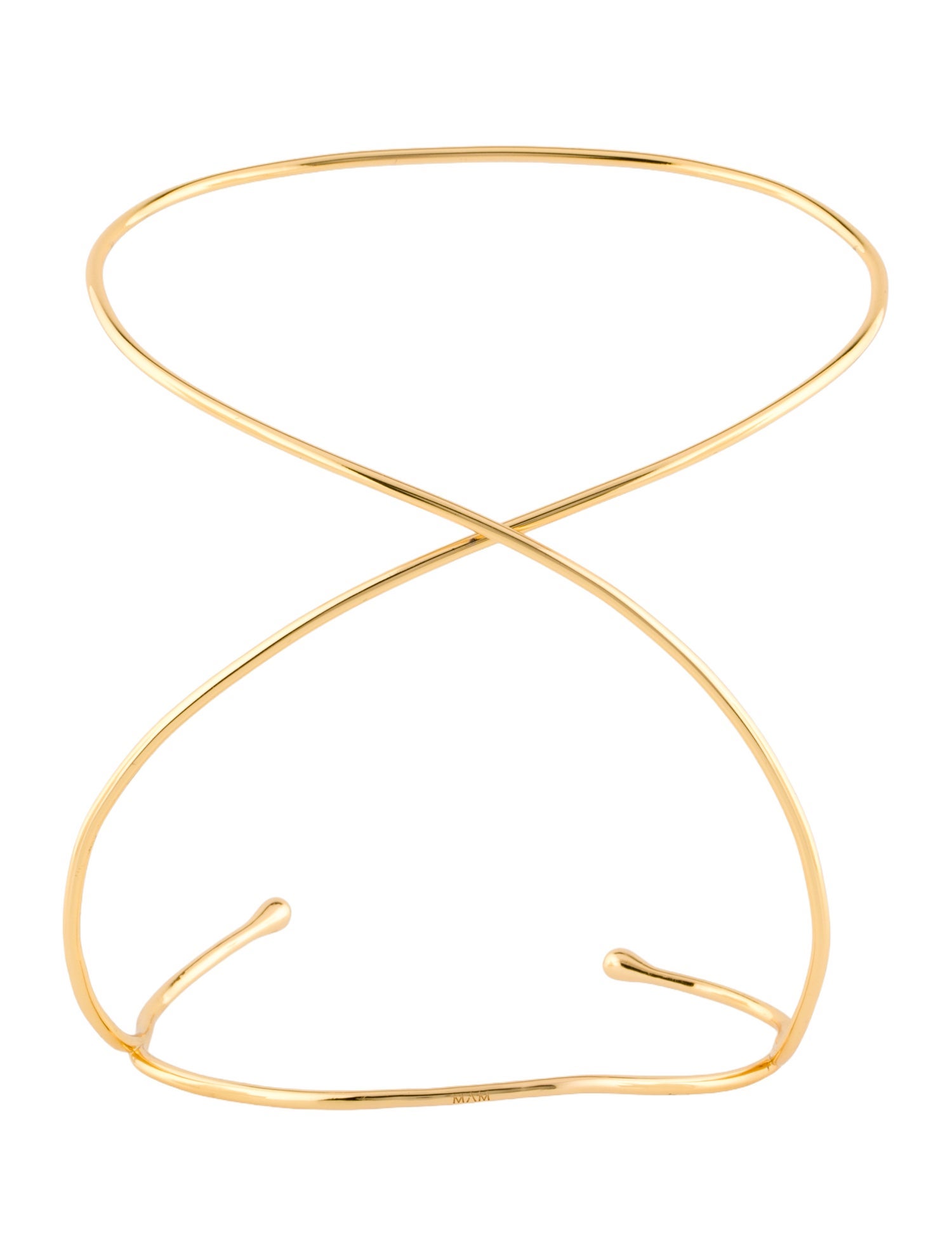 MAM Originals Spiral Cuff Bracelet