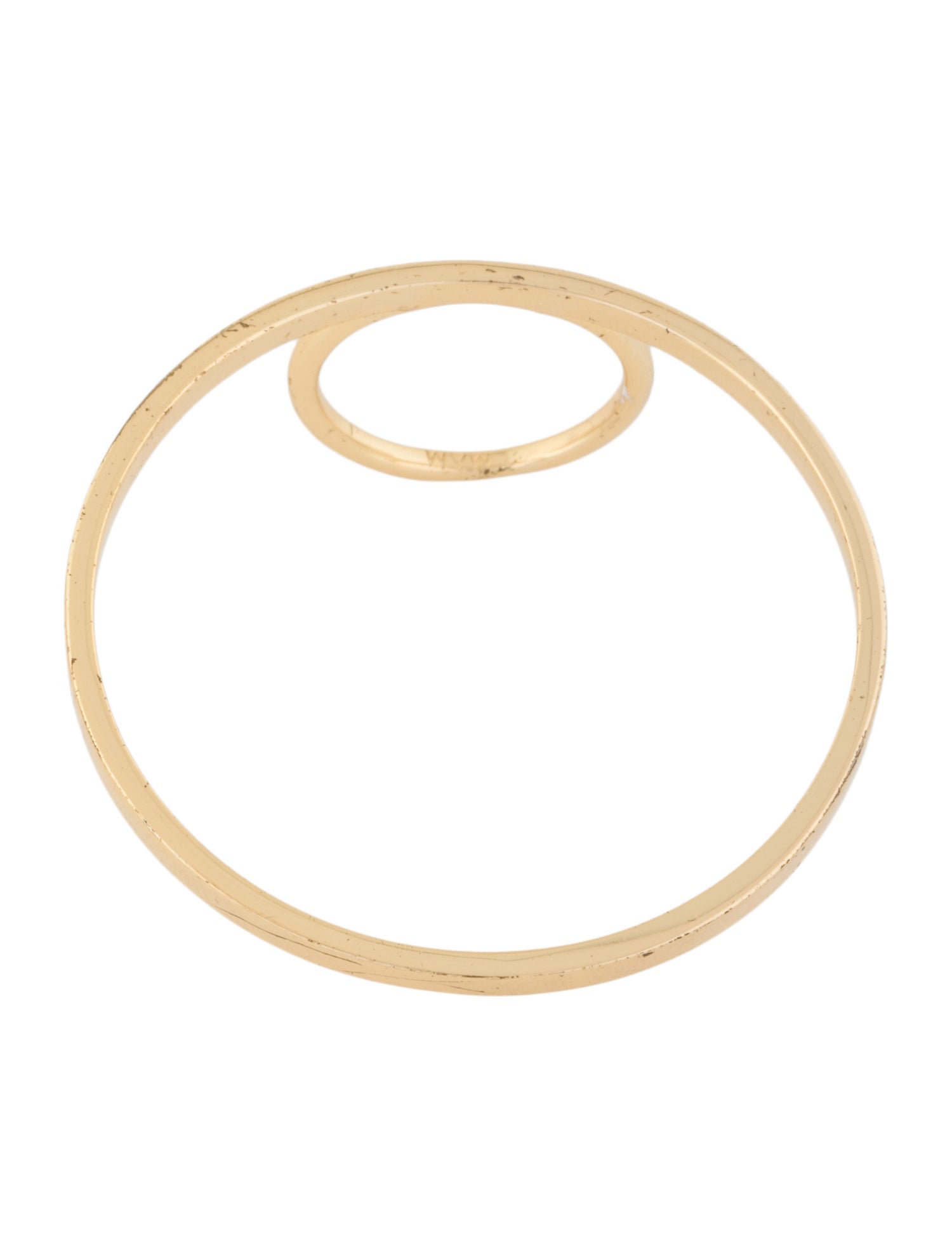 MAM Originals Round Cocktail Ring