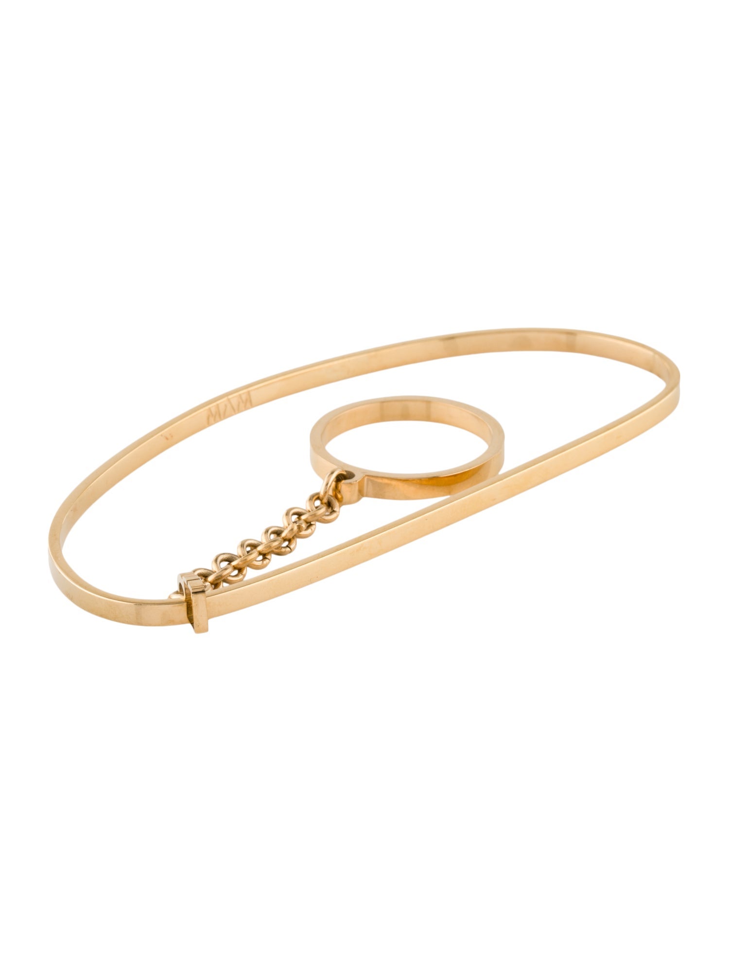 MAM Originals Knuckle & Band Set With Chain