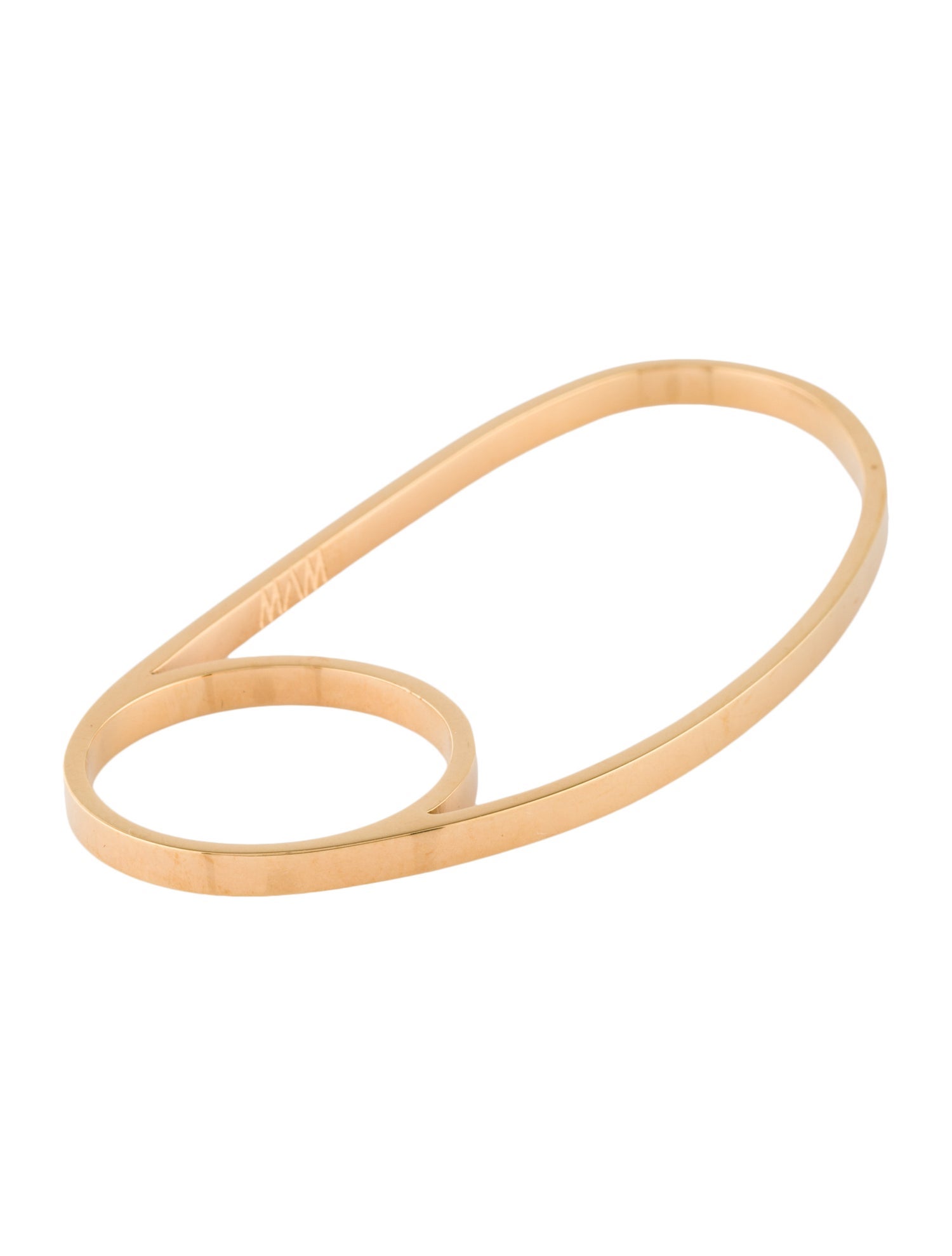 MAM Originals Knuckle Duster Ring