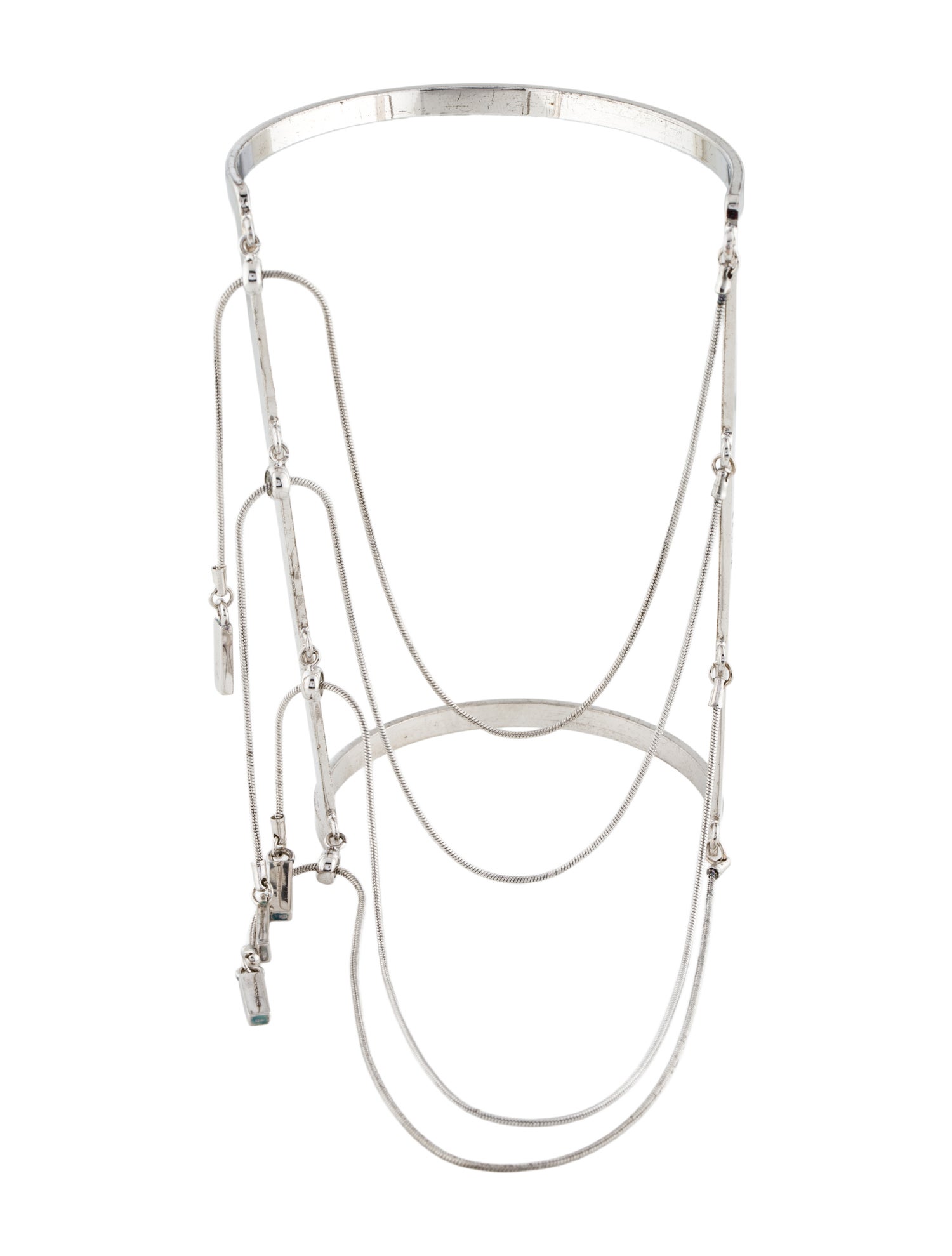 MAM Originals Adjustable Threader Arm Cuff