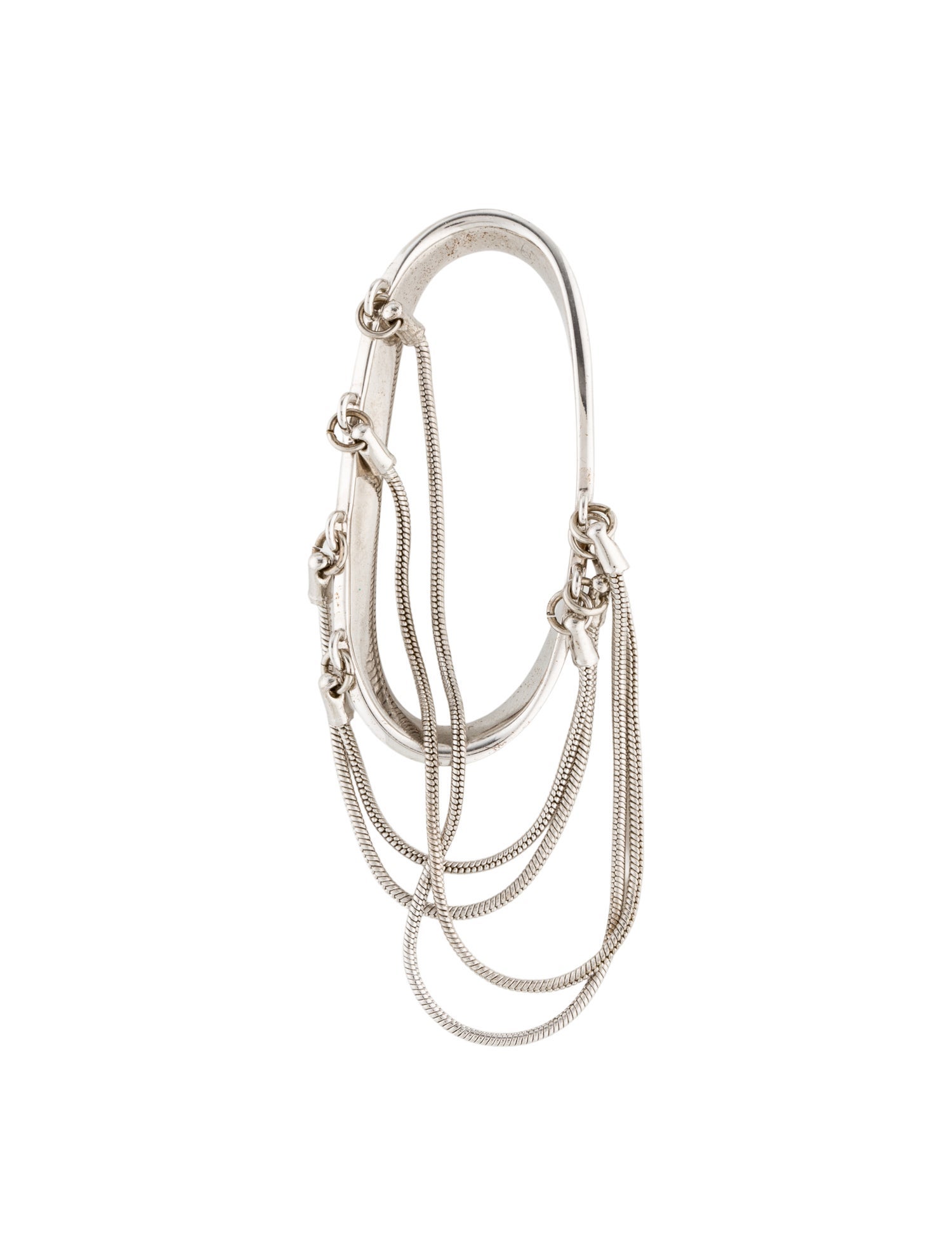 MAM Originals Multi-Chain Ear Cuff