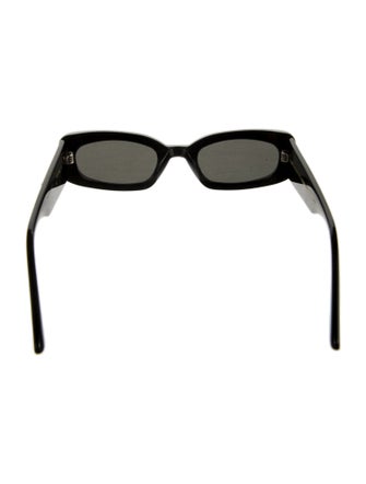Gentle Monster x Alexander Wang C.E.O. Square Sunglasses