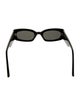 Gentle Monster x Alexander Wang C.E.O. Square Sunglasses