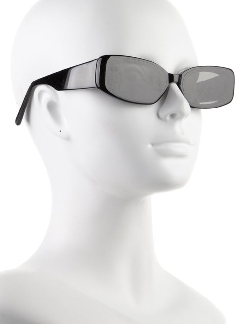 Gentle Monster x Alexander Wang C.E.O. Square Sunglasses