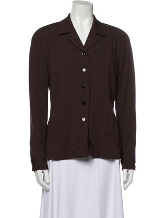 Gianni Feraud Acetate Blazer