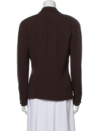 Gianni Feraud Acetate Blazer