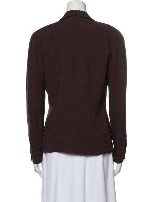 Gianni Feraud Acetate Blazer