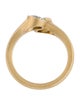 Geoffrey Good 18K 1.01ctw Diamond Toi Et Moi Ring