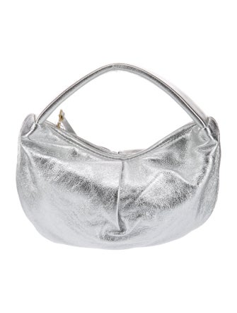 Georgia Jay Leather Handle Bag