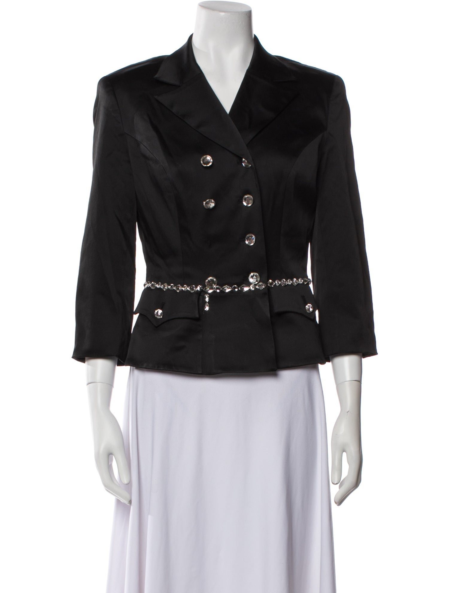 Gemma Kahng Evening Jacket