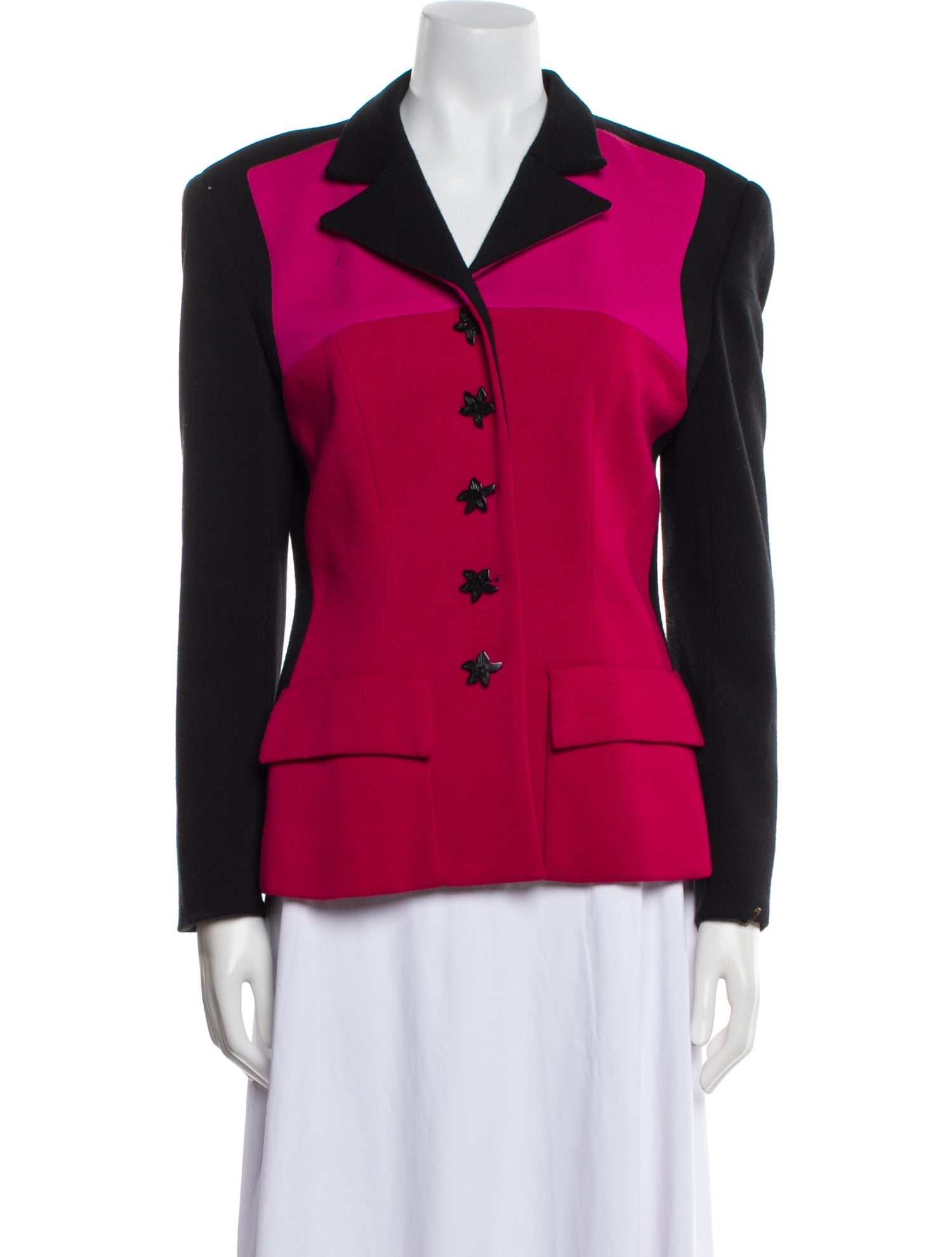 Gemma Kahng Wool Jacket