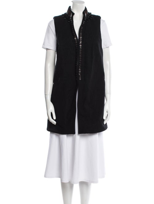 Gemma Kahng Wool Vest