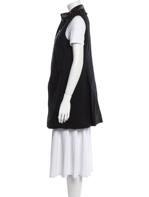 Gemma Kahng Wool Vest