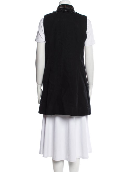 Gemma Kahng Wool Vest