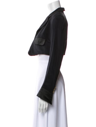 Gemma Kahng Silk Bolero