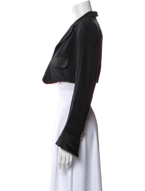 Gemma Kahng Silk Bolero