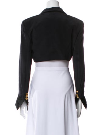 Gemma Kahng Silk Bolero