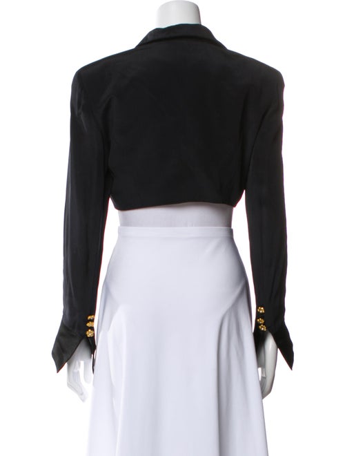 Gemma Kahng Silk Bolero