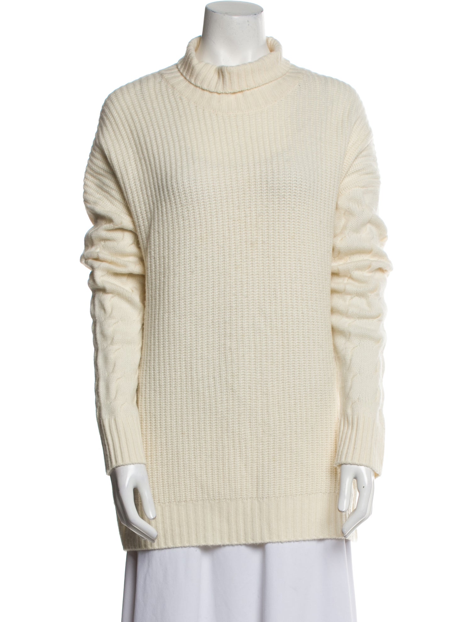 Gentle Herd Wool Turtleneck Sweater