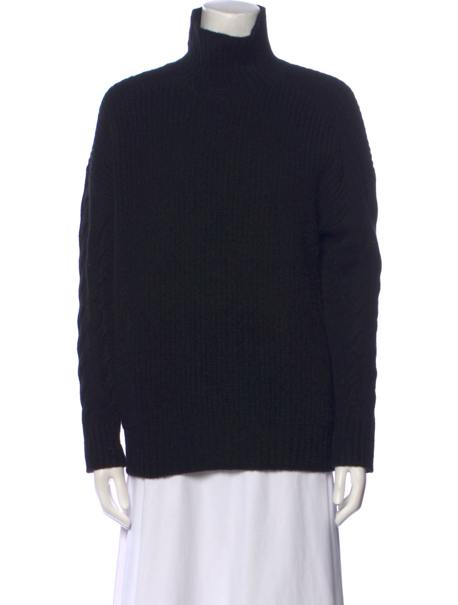 Gentle Herd Wool Turtleneck Sweater